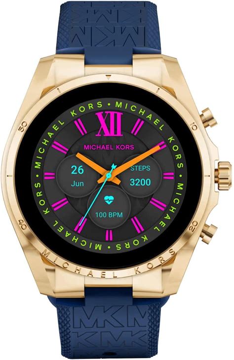 michael kors uhr 86|Michael Kors Men's or Women's Gen 6 44mm Touchscreen .